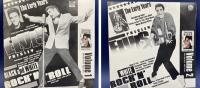 Виниловые пластинки Elvis Presley The Early Years / Black& White rock'n'roll / White rock'n'roll - 2 пластинки.