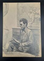 Бабицын В.А. "Лёша Каменский", 1958 г.