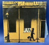 Виниловая пластинка "Jazz".