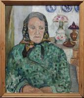 Вадим Александрович Меллин "Бабушка из Останкино"1963-1964 гг.