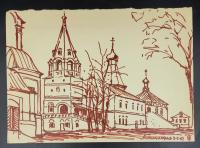 Игорь Васильевич Ткаченко "Александров". 2-5-1968 г. 