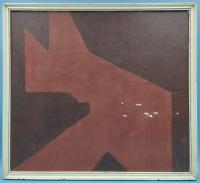Сидельников В. А. "Атлант" из серии "Равновесие" 1976 г.