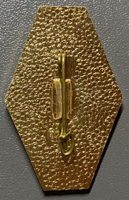 Знак "175 лет Военно-медицинской академии им. С.М. Кирова". 