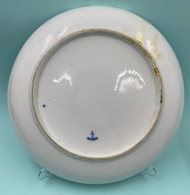 Чайный сервиз "Meissen".Германия, XIX в.