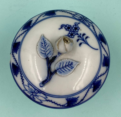 Чайный сервиз "Meissen".Германия, XIX в.