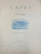 Capri von C.W.Allers. 53 факсимиле и 9 акварельных гравюр.