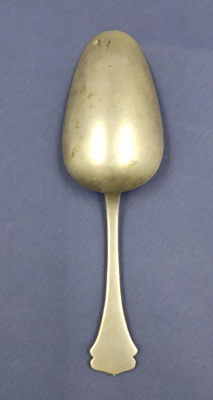 Совочек для сахарного песка. 9-я Артель, Российская Империя, 1908-1917 гг. 