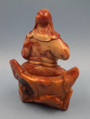 Фигурка "Бог войны".