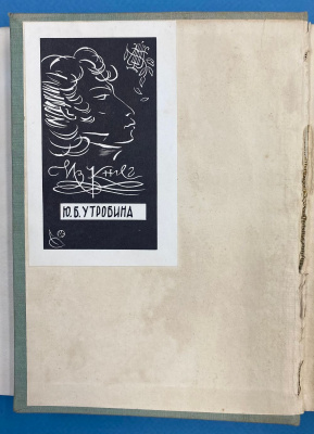 А. Яцевич "Пушкинский Петербург". 