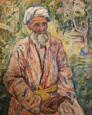 Александра Колганова "Оюв Шо".