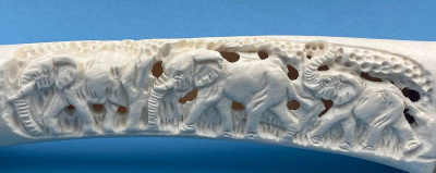 Кость "Слоны".
