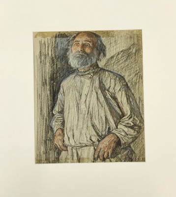 Николай Павлович Пашков "Старик".