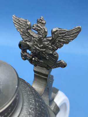 Полковая пивная кружка резервиста. 