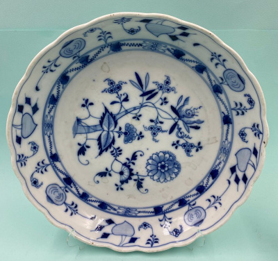 Чайный сервиз "Meissen".Германия, XIX в.