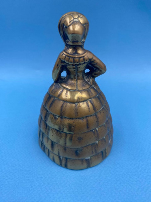 Маленький Колокольчик “Lady Bell”.