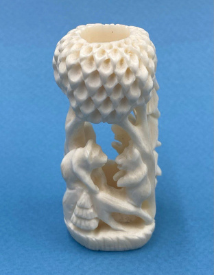 Кость "Медведи".