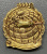 Знак "Отличник разведки недр" СССР.