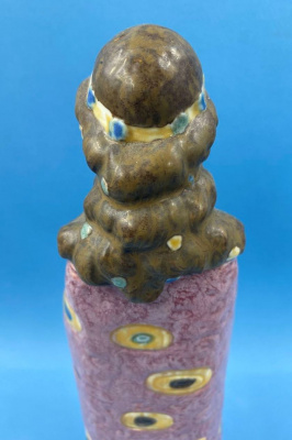 Фарфоровая статуэтка "Беременная девушка", "Lladro".