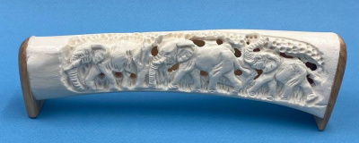 Кость "Слоны".