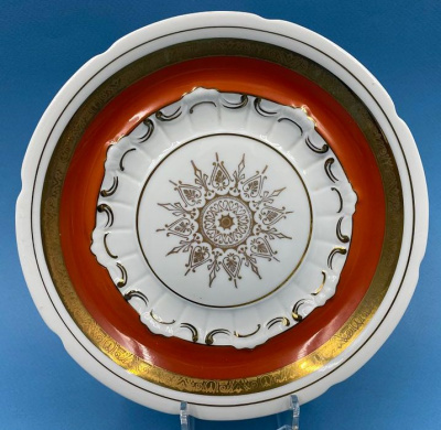Чайная пара "H.S.Unterweissbach", Германия.