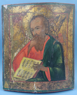 Икона "Иоанн Богослов".