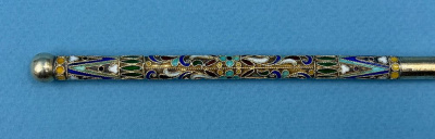 Дорожный письменный набор.Российская империя, 1908-1917-е гг.