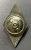 Знак(ромб) "Об окончании военной академии СССР".