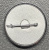 Знак "В.И.Ленин" СССР.