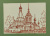 Игорь Васильевич Ткаченко "Церковь Петра Митрополита XVI в." Май 1966 г.