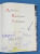 Академический Ордена трудового Красного Знамени театр имени Моссовета. 1923-1973. Автографы Ф.Раневской, Р.Плятта, Л.Маркова, А.Зубова, В.Марецкой, С.Слабняк и других артистов труппы для Надежды Сергеевны. Академический Ордена трудового Красного Знамени театр имени Моссовета. 1923-1973. Автографы Ф.Раневской, Р.Плятта, Л.Маркова, А.Зубова, В.Марецкой, С.Слабняк и других артистов труппы для Надежды Сергеевны.
