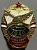 Знак «Военный институт иностранных языков».