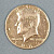 США 50 центов (1/2 доллара, half dollar) 1969 D "Kennedy Half Dollar (Кеннеди)".