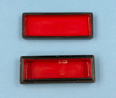 Палехская лаковая шкатулка «Садко», 1975 г.