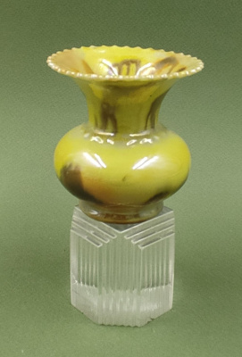 Вазочка-мини "Jessen", "Porcellit MASA". Riga, 1938-1939 гг. 