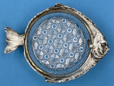 Икорница "Рыба".