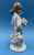 Фарфоровая статуэтка "Весна пришла" испанской мануфактуры "Lladro".