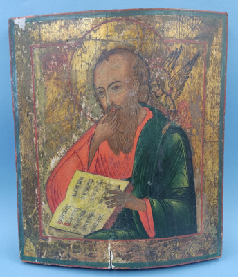 Икона "Иоанн Богослов".