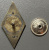 Знак (ромб) "МЭИ",после 1950-х гг. Знак (ромб) "МЭИ",после 1950-х гг.
