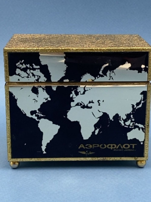 Зажигалка «Аэрофлот».