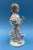 Фарфоровая статуэтка "Весна пришла" испанской мануфактуры "Lladro".