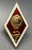 Знак(ромб) "За окончание Высшего Медицинского ВУЗа СССР". 