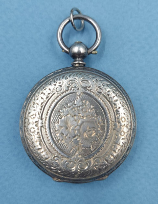 Карманные женские часы "Кендалл" (Луковки), Англия, XIX век.