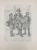 Capri von C.W.Allers. 53 факсимиле и 9 акварельных гравюр.