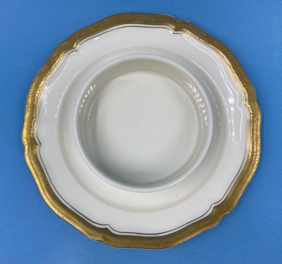 Фарфоровая масленка ”Rosenthal”.