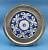 Фарфоровая тарелка "Fine China.Lichte".