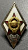 Знак (ромб) "ВВА им.Ю.А. Гагарина".