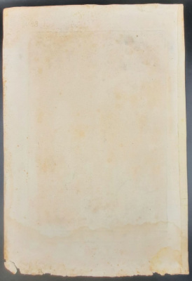 Джованни Баттиста Пиранези "Группа колонн", 1743 год.