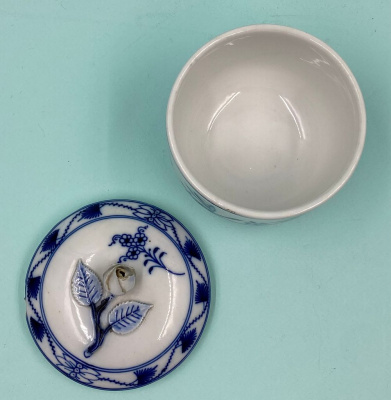 Чайный сервиз "Meissen".Германия, XIX в.