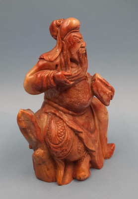 Фигурка "Бог войны".