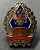 Знак "МГОПУ им. М.А. Шолохова".